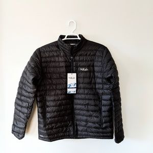 RAB Microlight Jacket, brand new Mens size XL